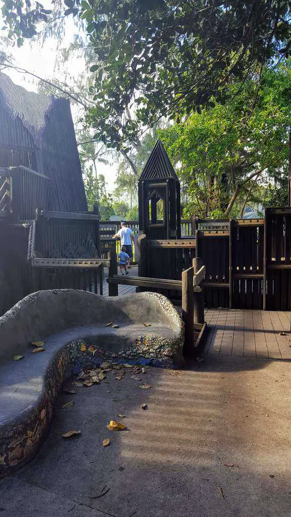 Lydgate Playground