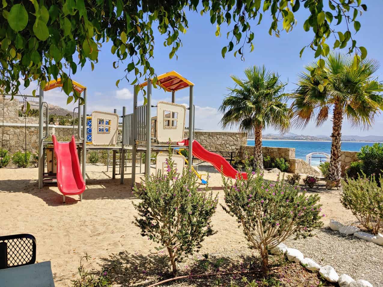 Playground at Palmilla Public Beach