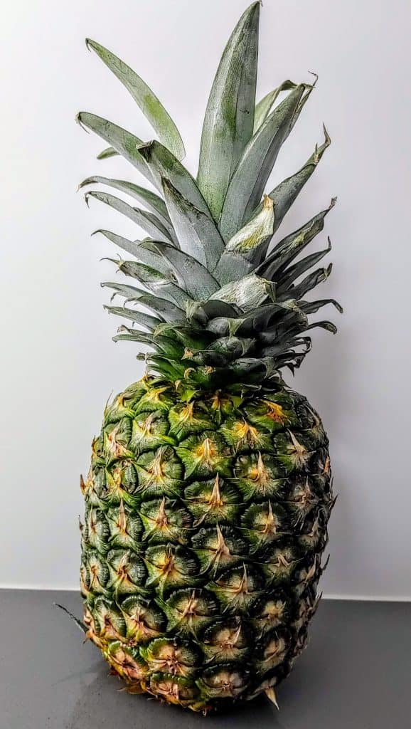 whole ripe pineapple - Fruit in Hawaii