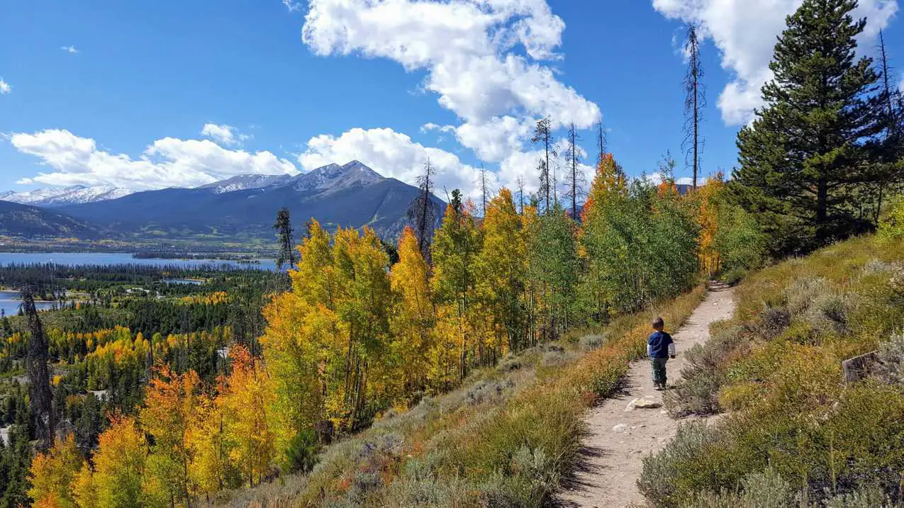 5 Easy Hikes In Breckenridge (And Nearby) That Are Just Right For Kids