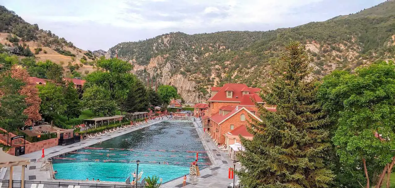 Things to do in Glenwood Springs Colorado - Summer or Winter