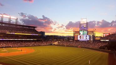 Coors Field Parking  Book Now on SpotHero