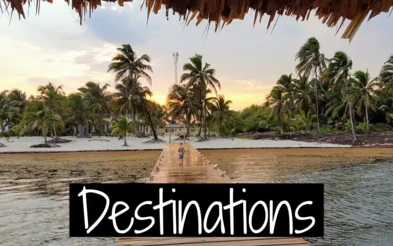 Destinations